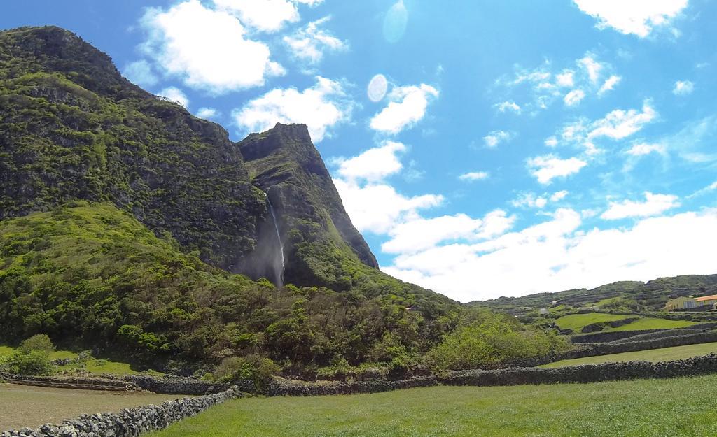 Casas da Cascata Lajes das Flores Quarto foto