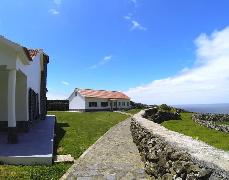 Casas da Cascata Lajes das Flores Quarto foto