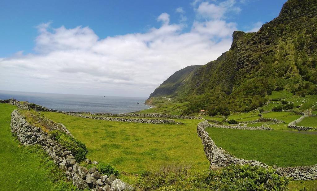 Casas da Cascata Lajes das Flores Quarto foto