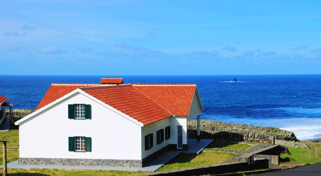 Casas da Cascata Lajes das Flores Quarto foto