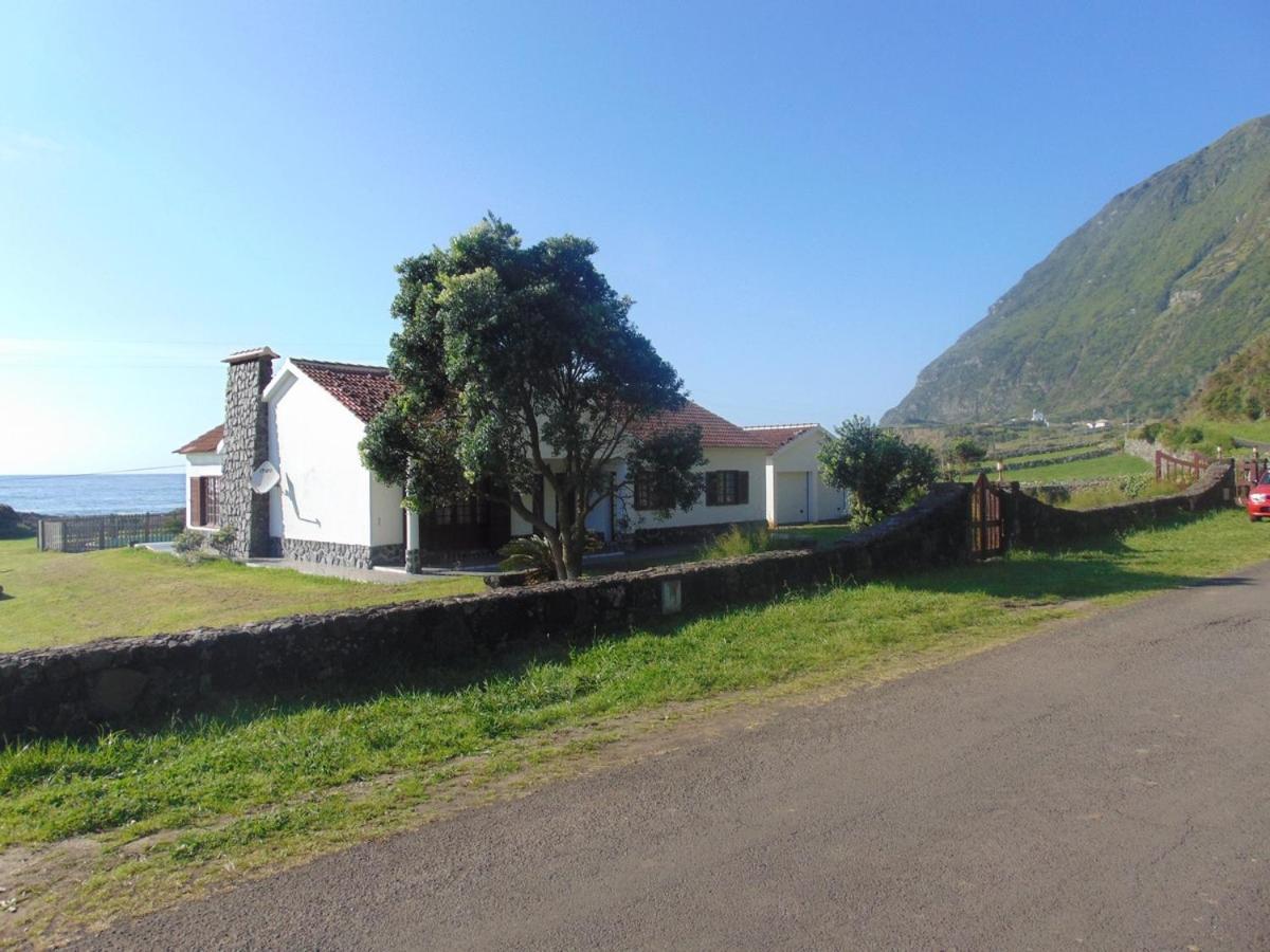 Casas da Cascata Lajes das Flores Exterior foto