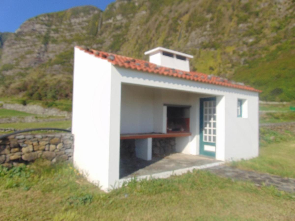 Casas da Cascata Lajes das Flores Exterior foto