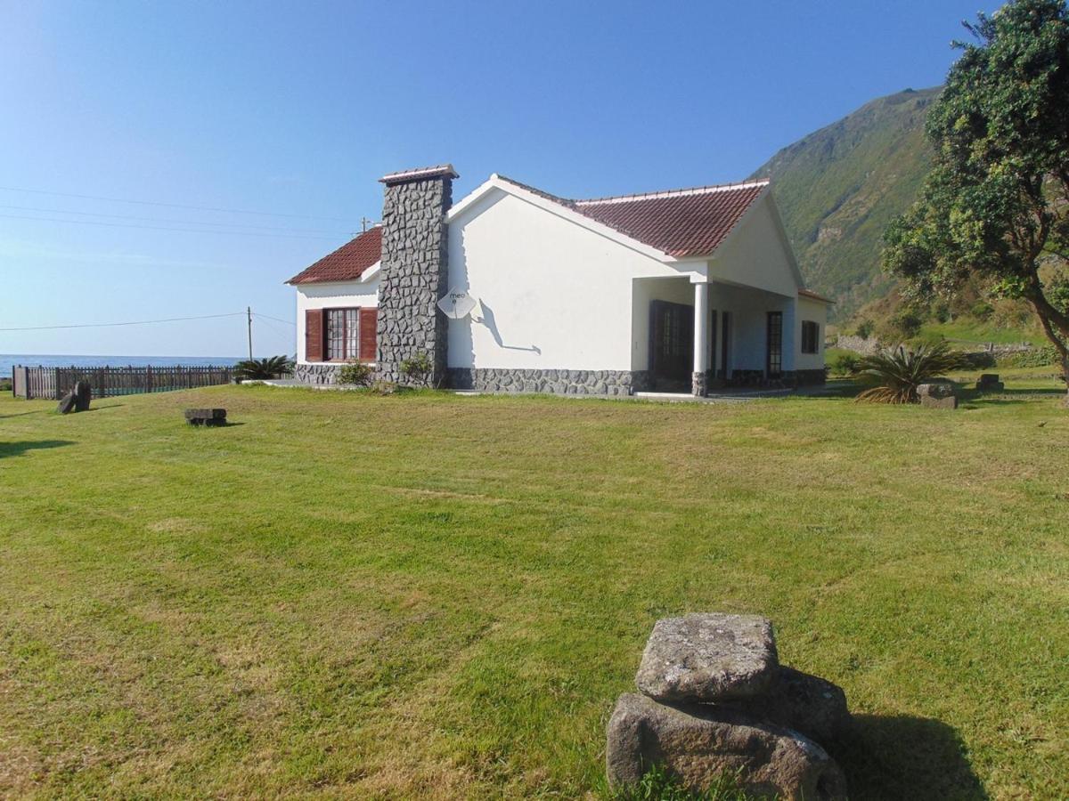 Casas da Cascata Lajes das Flores Exterior foto