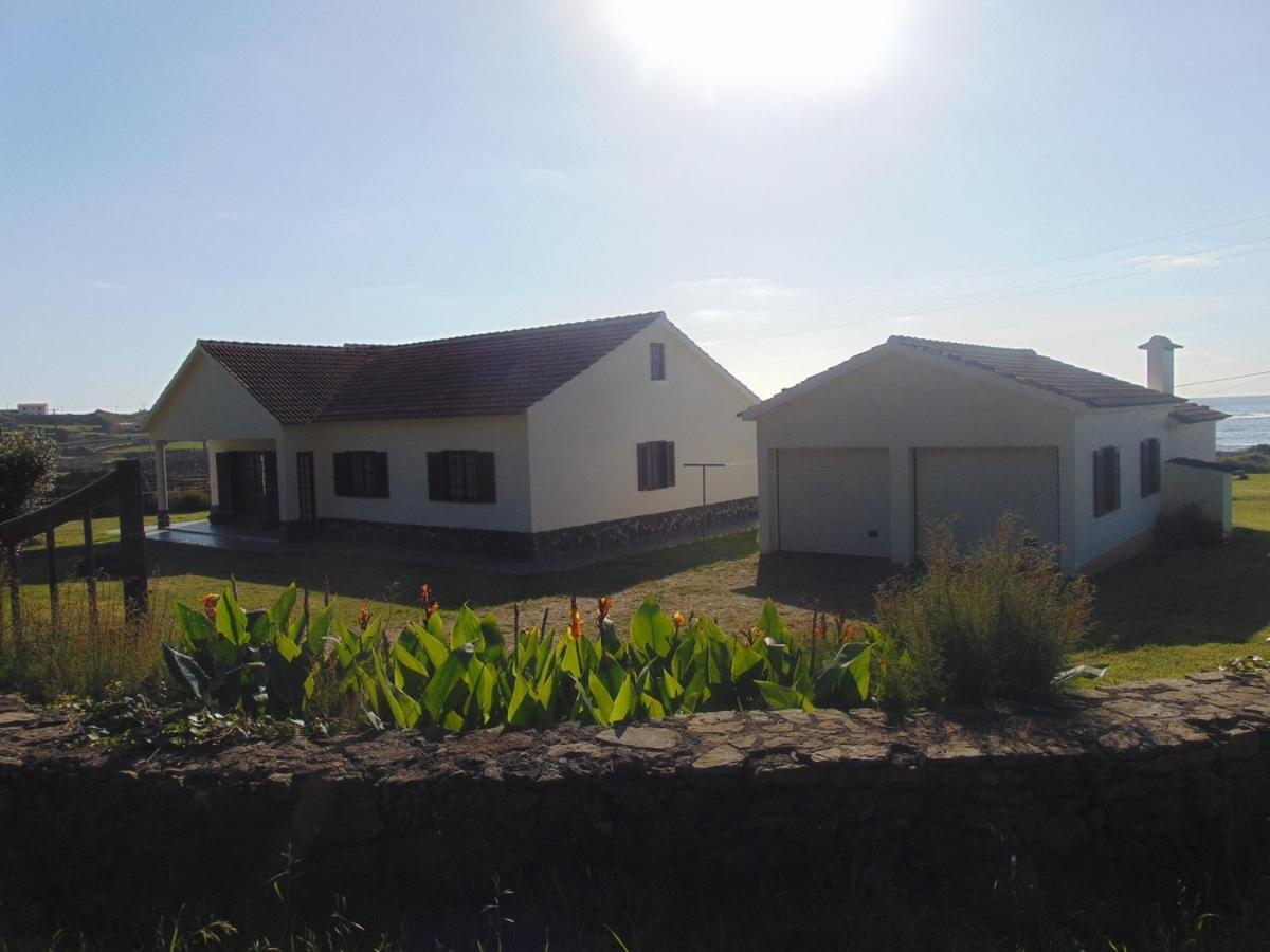 Casas da Cascata Lajes das Flores Exterior foto