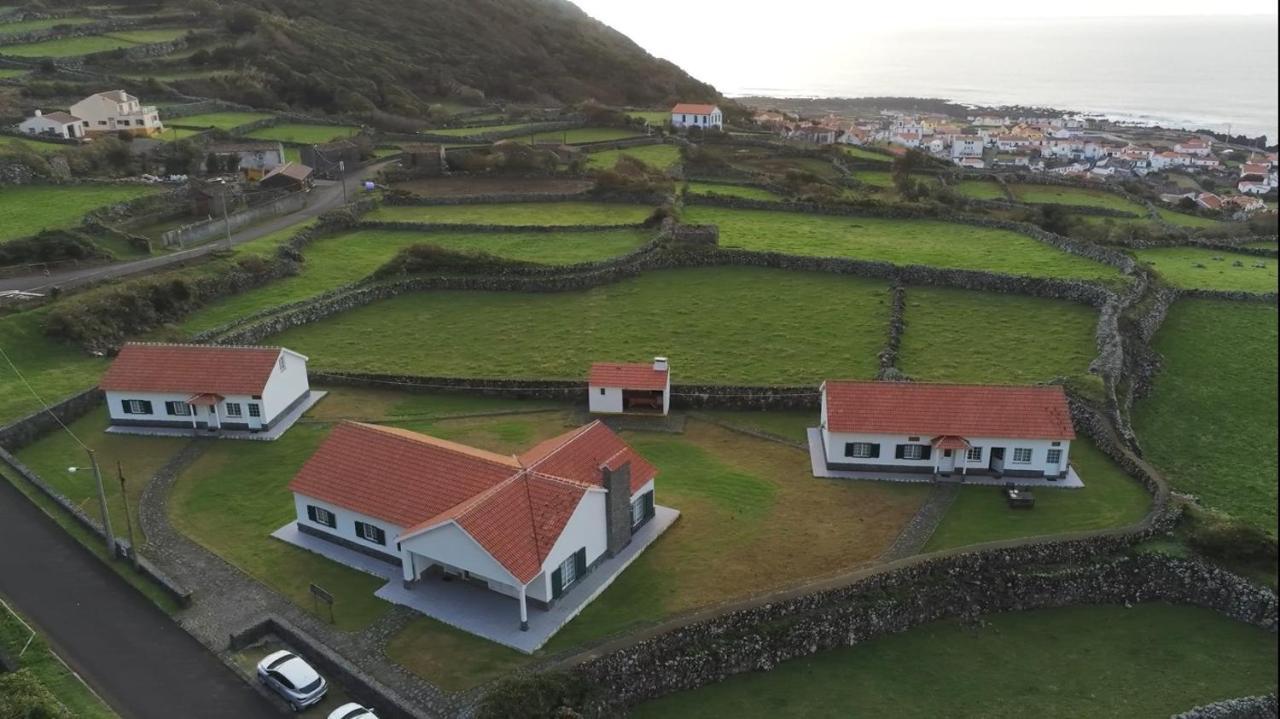 Casas da Cascata Lajes das Flores Exterior foto
