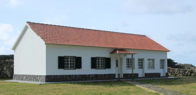Casas da Cascata Lajes das Flores Exterior foto